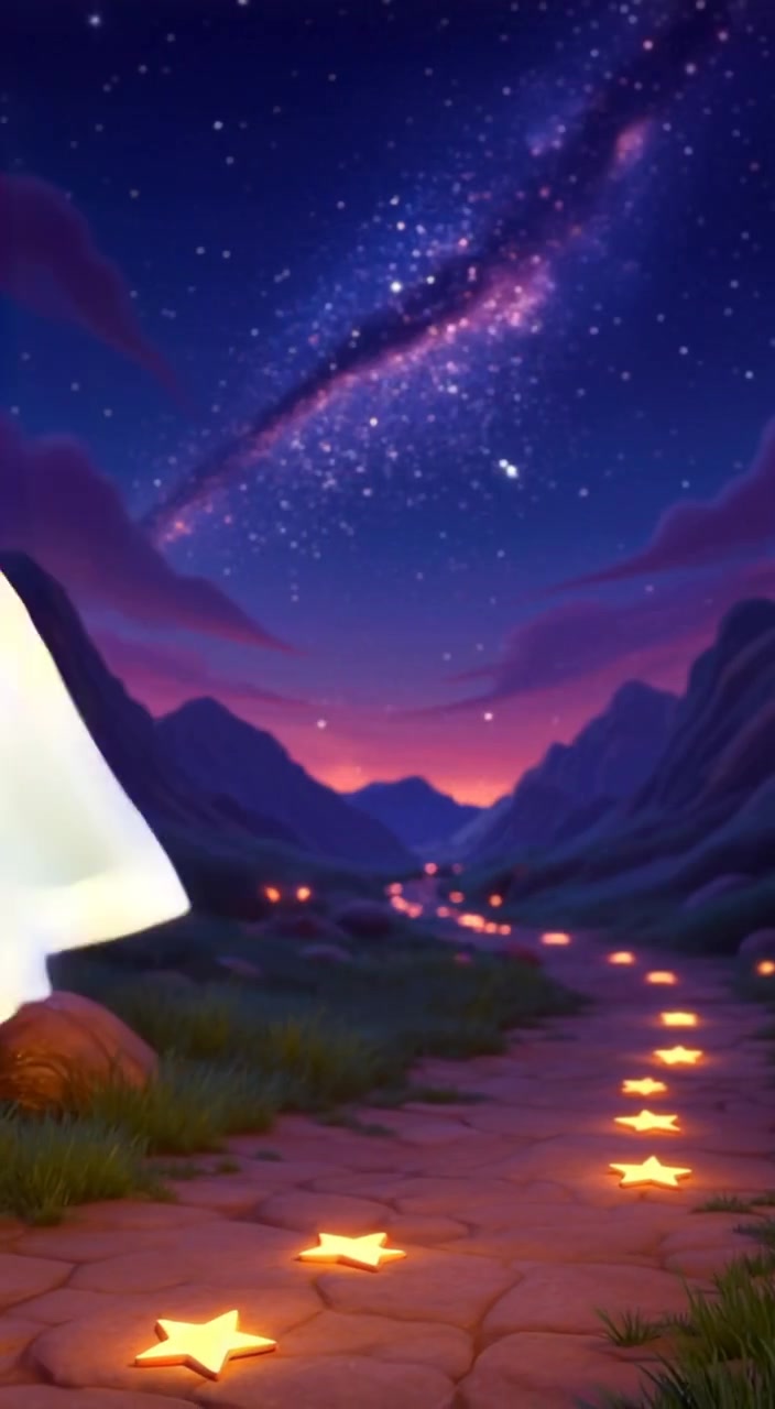 Play with Stars and Moon