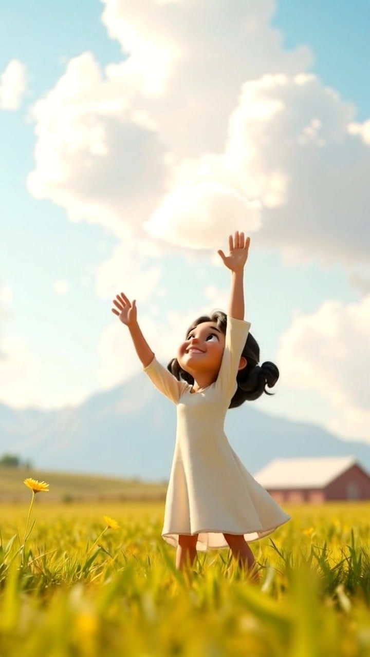 Luna and the Whispering Wind