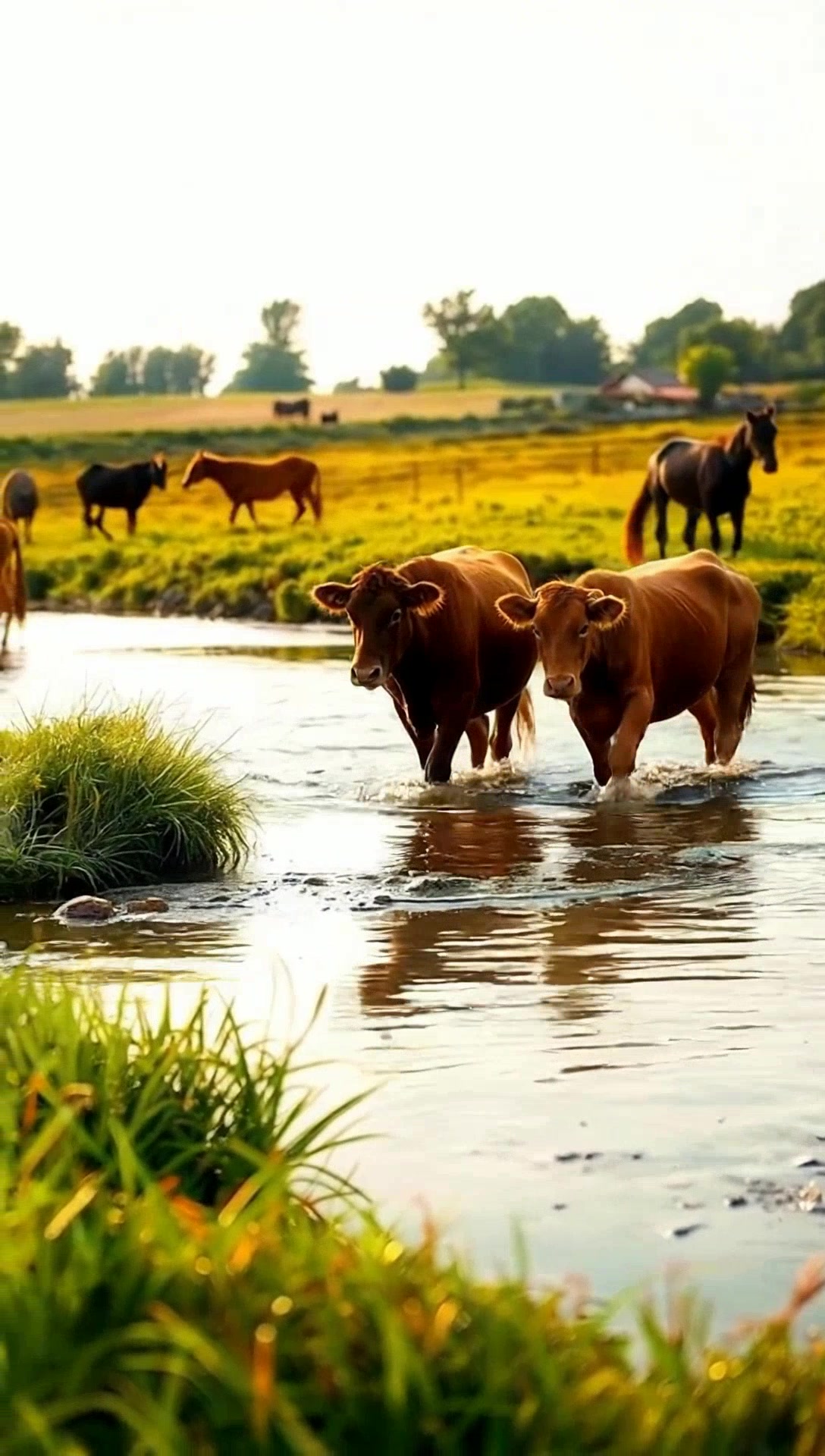 Awaken to Nature's Bliss: A Ranch Escape