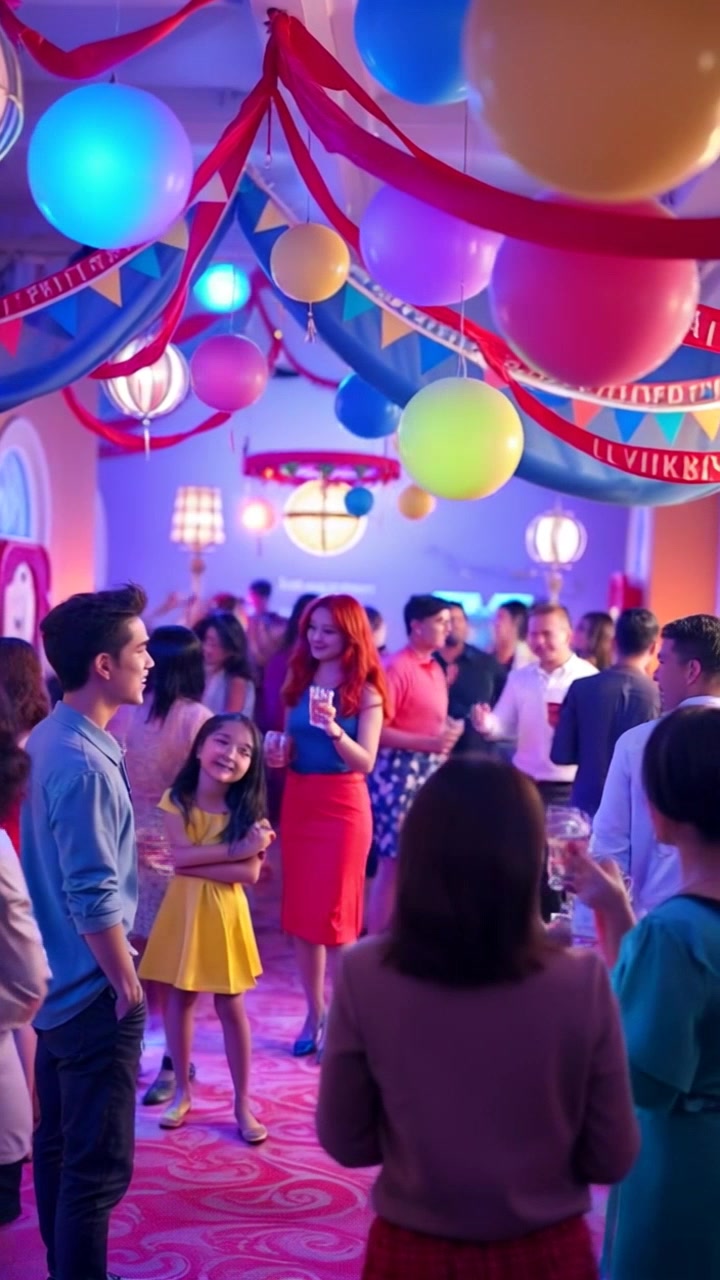 Celebrate in Style at B-W Events Hall!