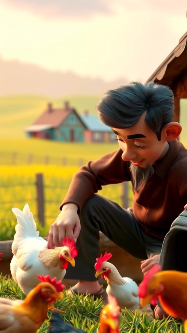 Koko: Ayam Mimpi Sukses