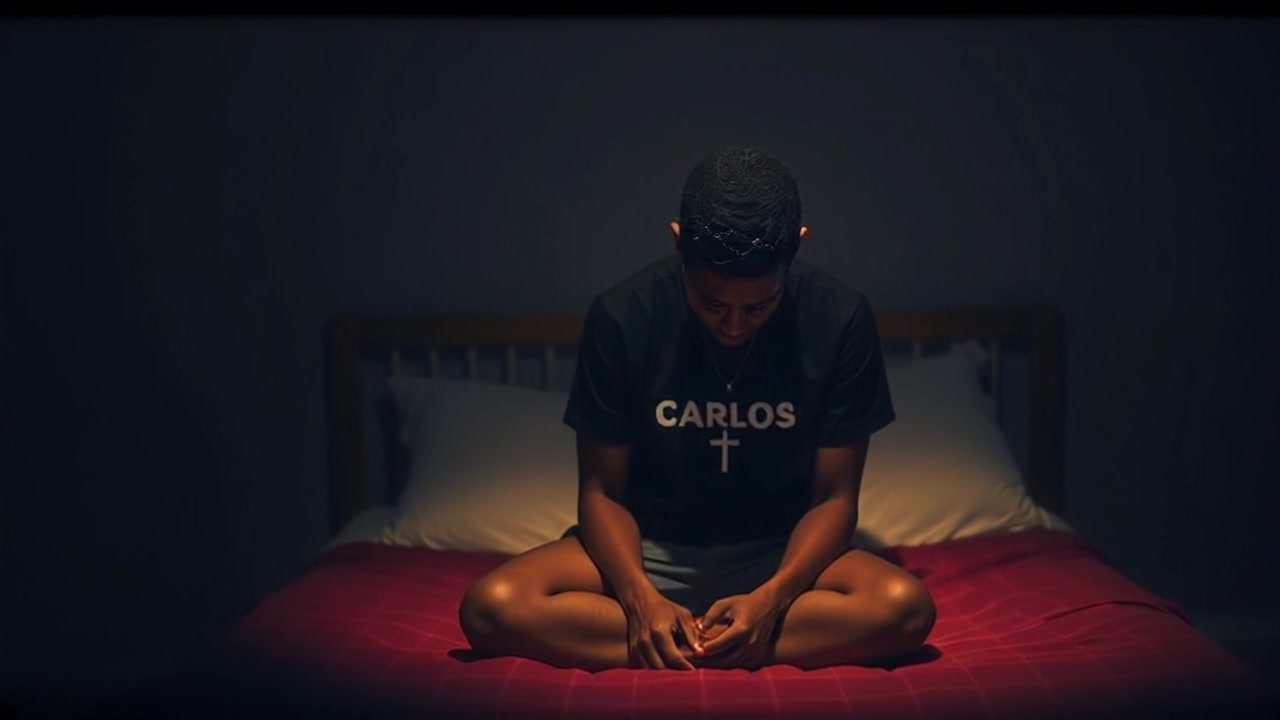 You Are Not Alone: A Message of Hope and Understanding (copy)
