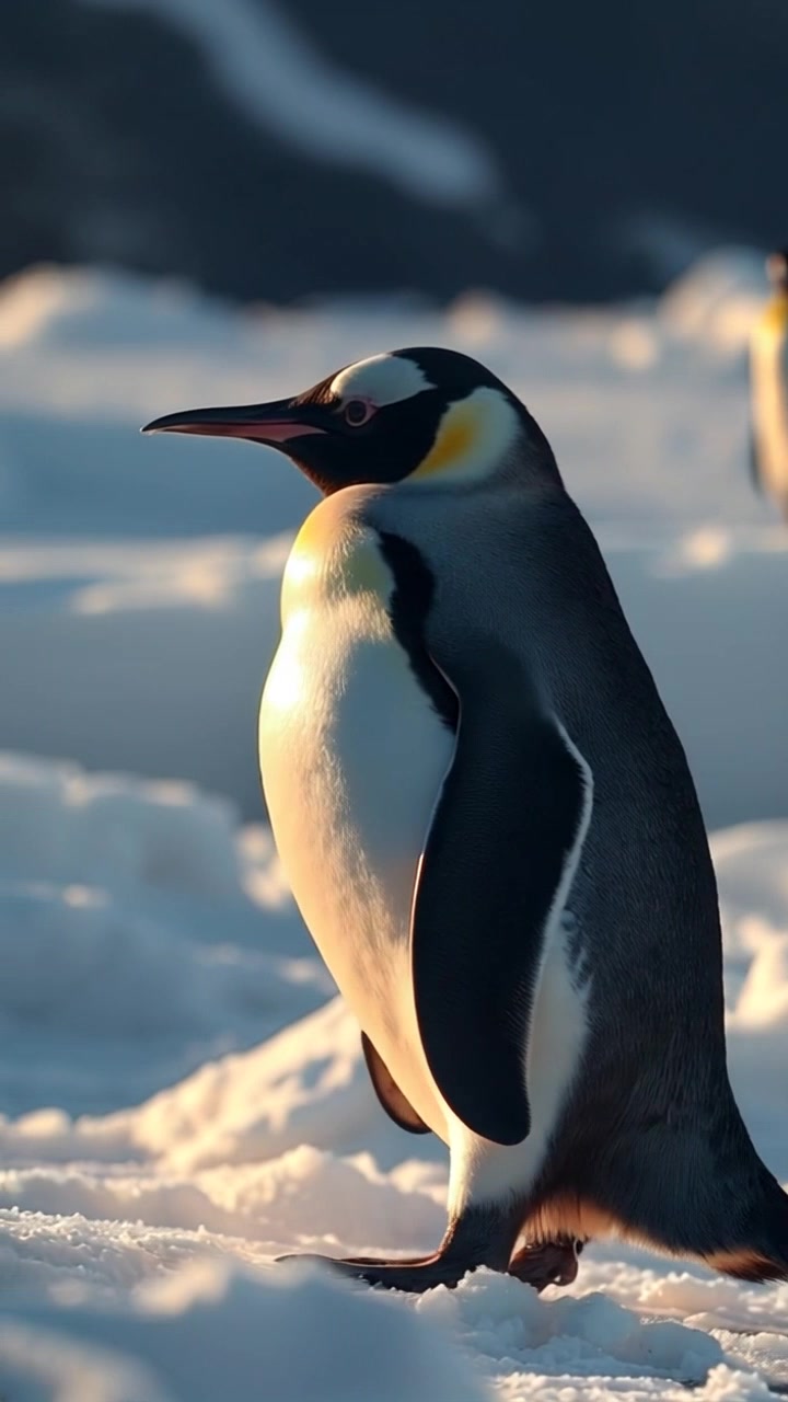 Romantisme Penguin: Hadiah Batu untuk Cinta Sejati!