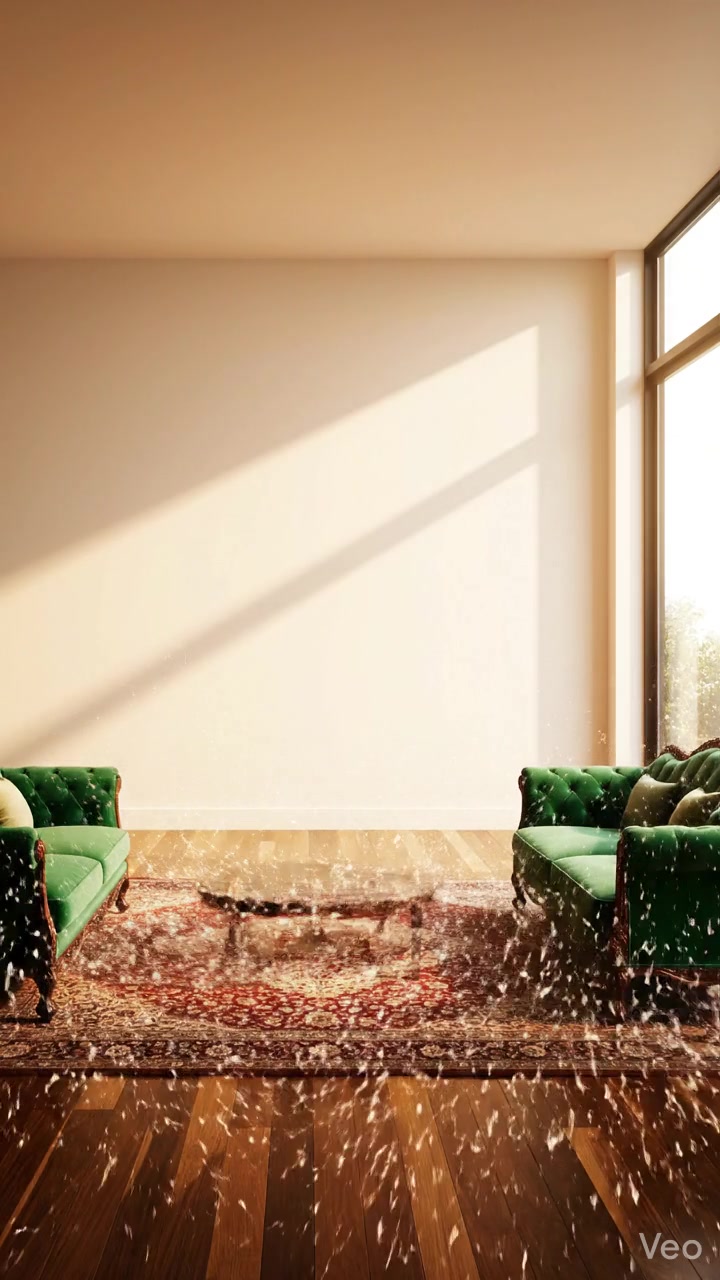 Harmonious Living: A Vastu-Aligned Home by Urvi Interiors