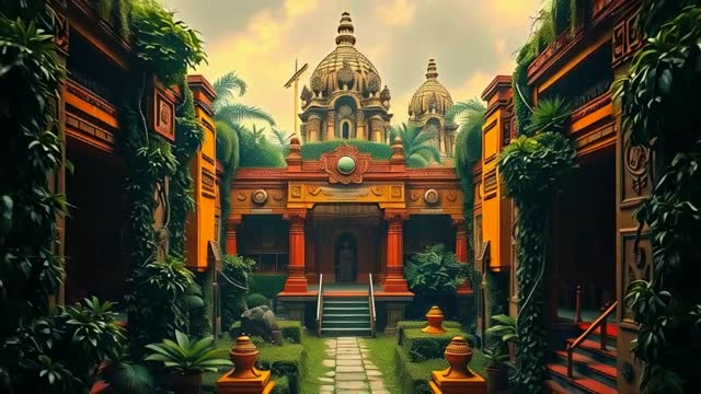 कुटुम्बमीनार का रहस्य