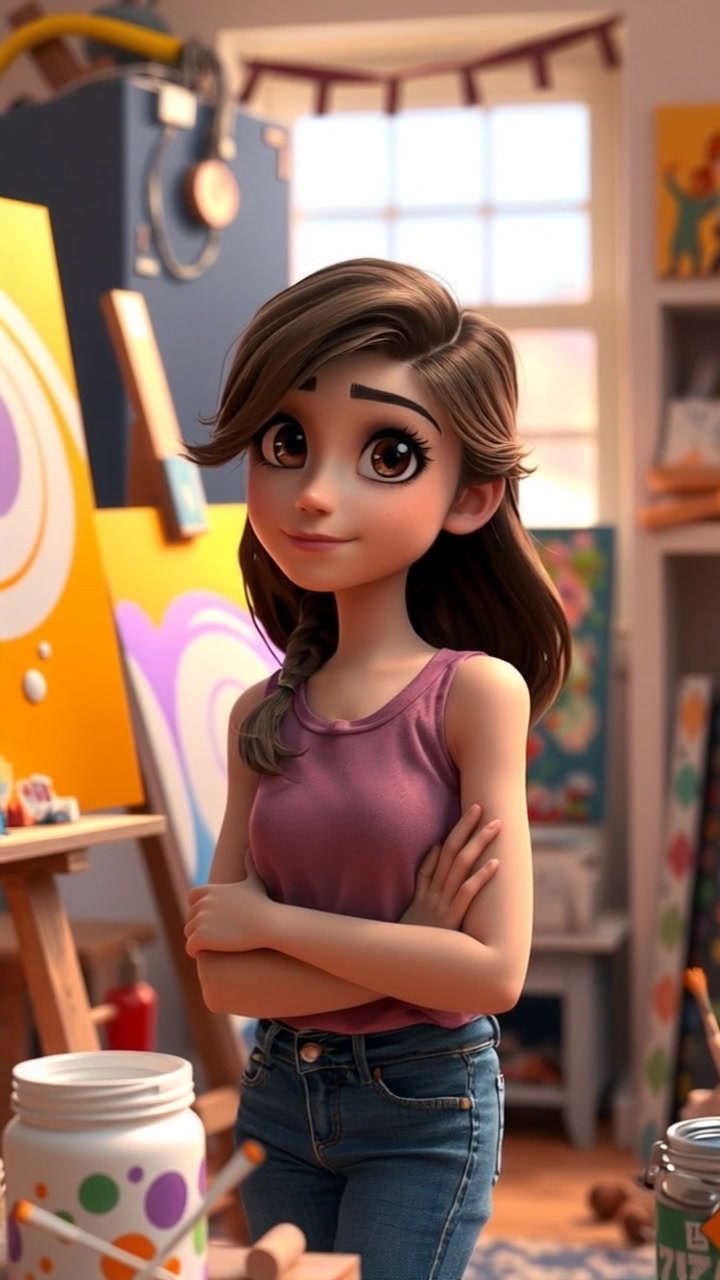 Finding Inspiration: A Journey of Artistic Discovery