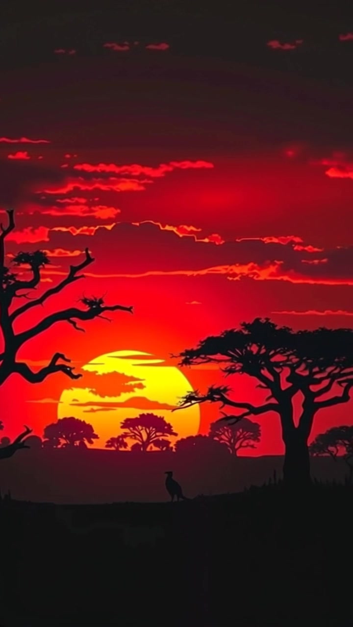 Resilience and Legacy: The Heart of Africa