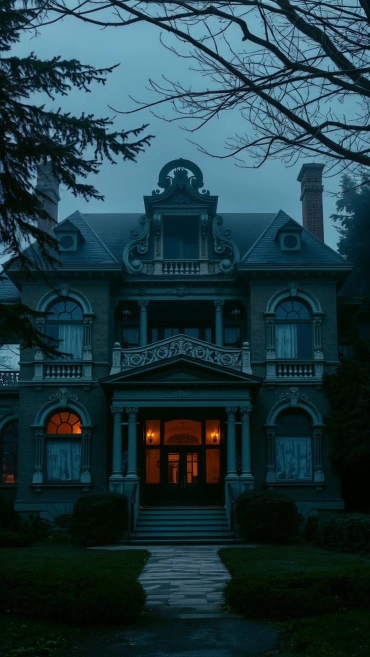 अर्जुन का हवेली में खौफनाक सफर