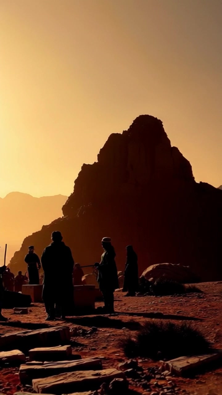 The Tribe of Benjamin: A Tale of Near Extinction and Redemption