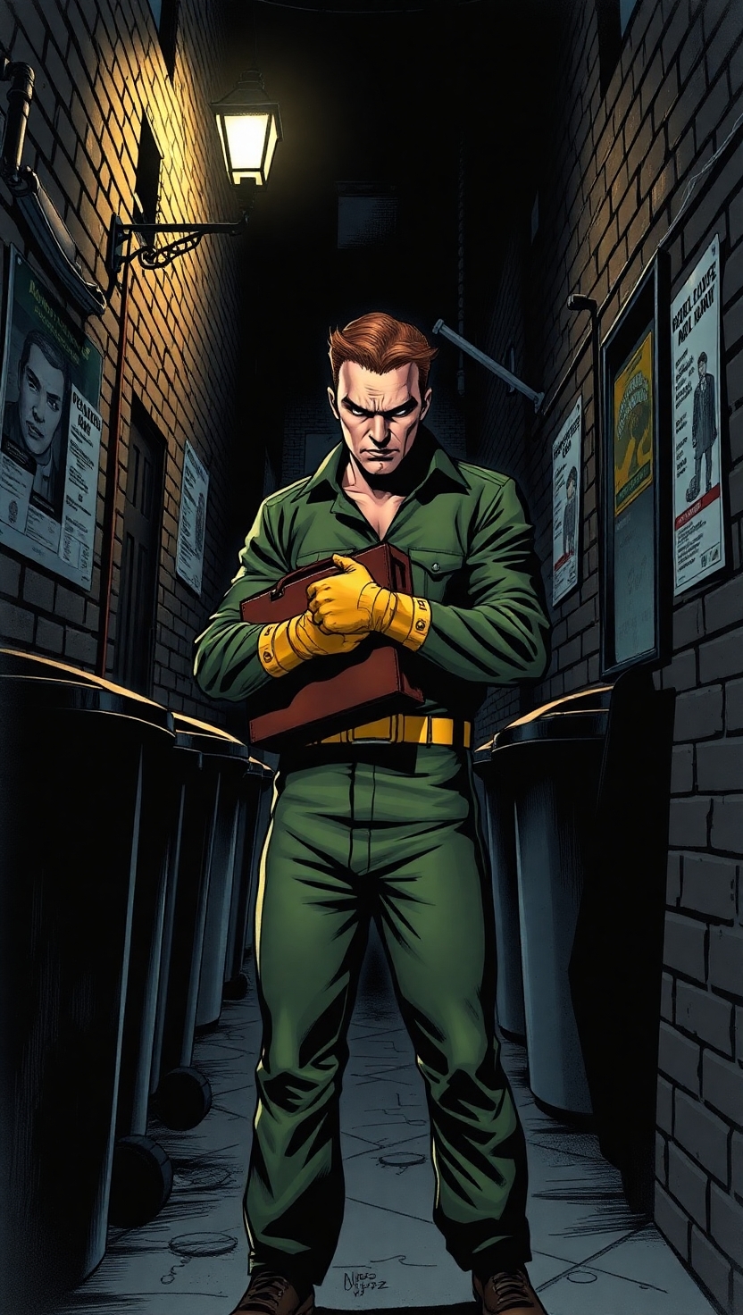Molecule Man: Kunci Kekuatan Doctor Doom di Multiverse!