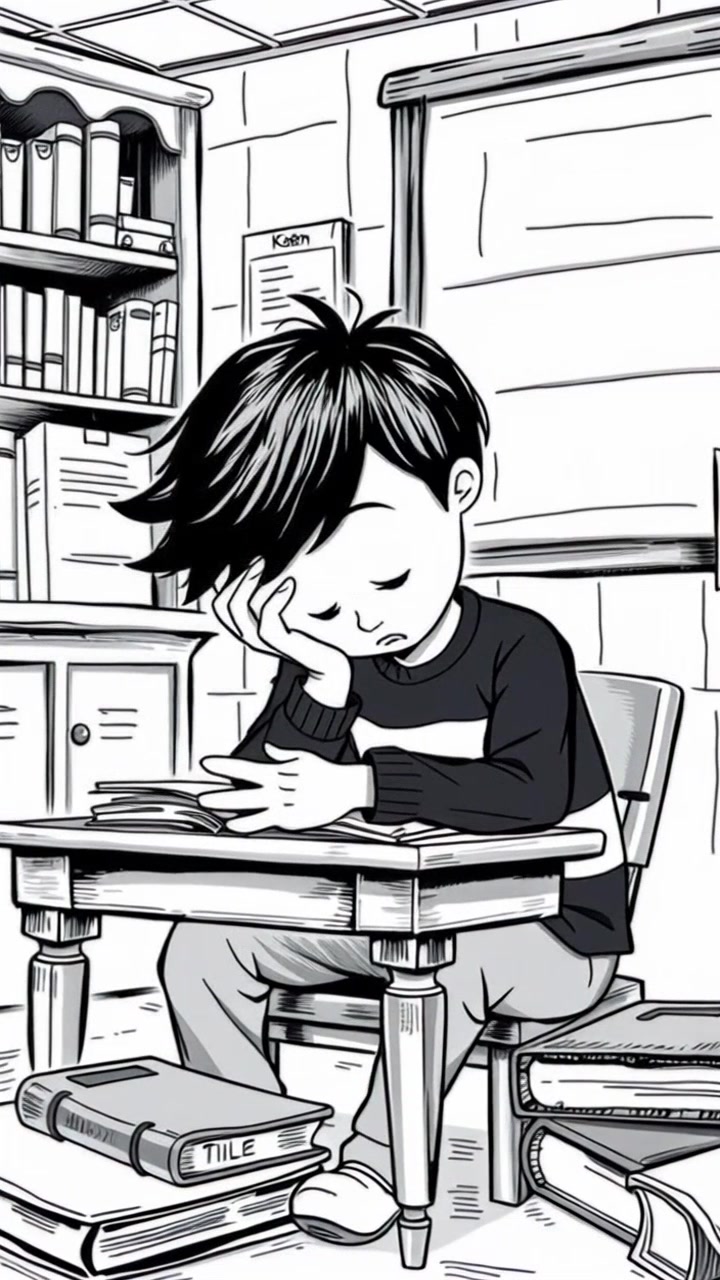 Doraemon's Homework Help for Nobita