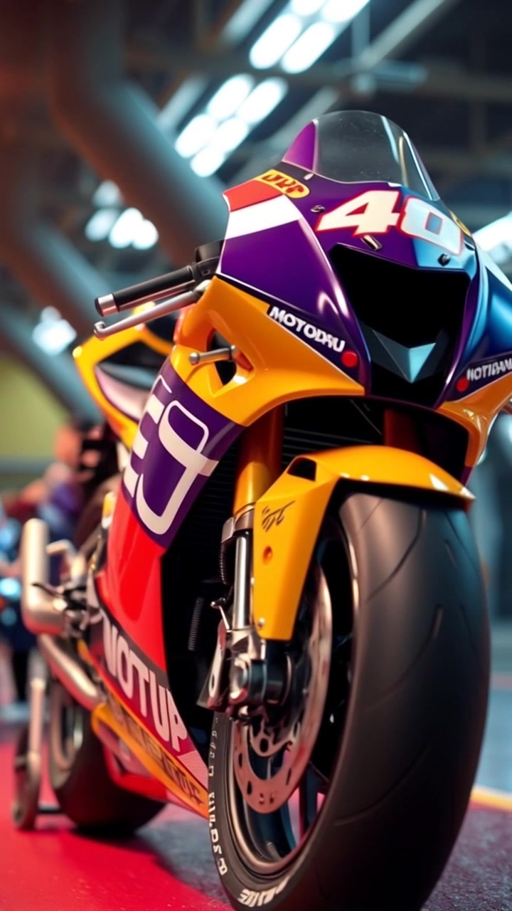 6 Mind-Blowing Facts About MotoGP Bikes!