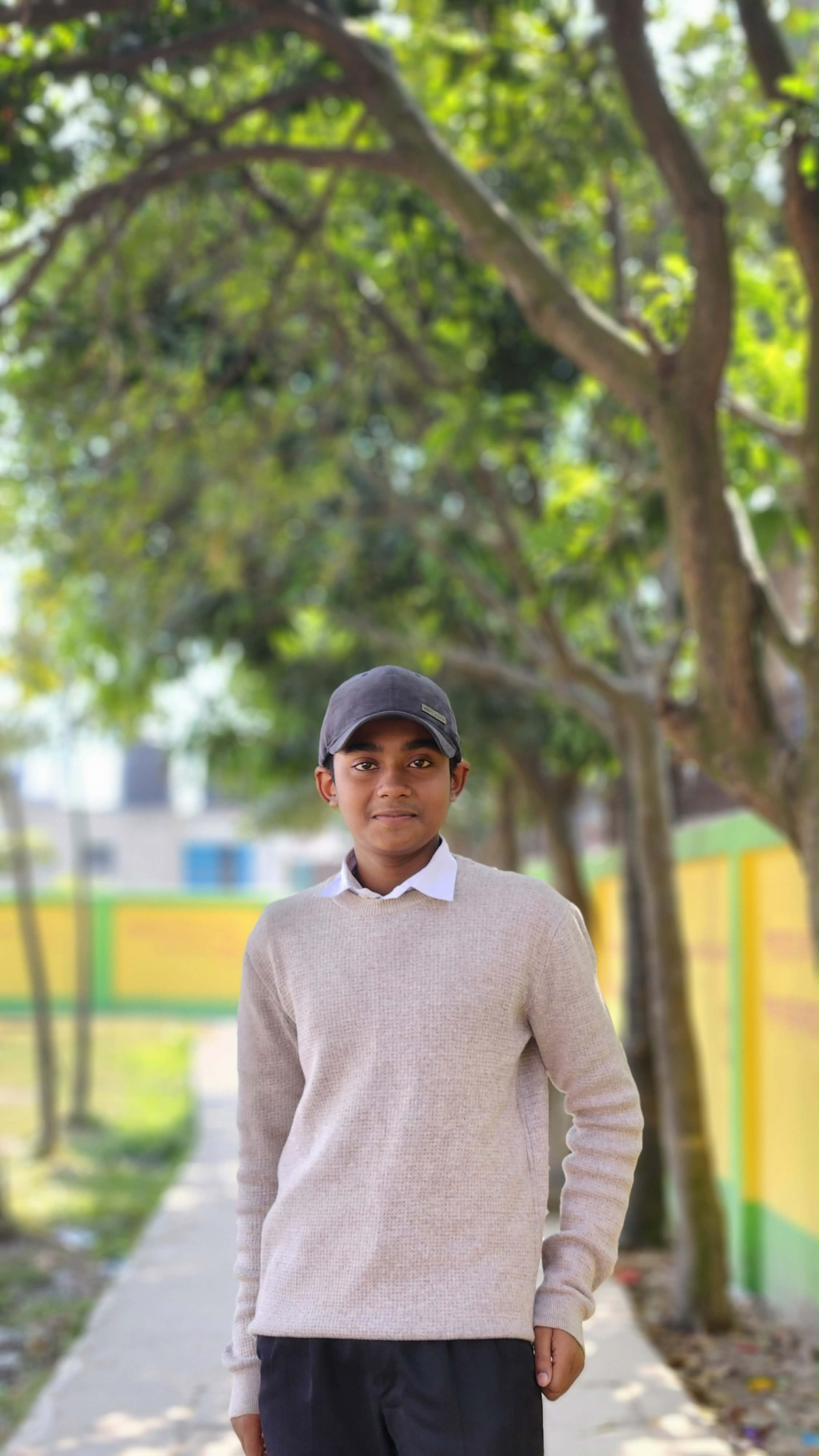 বাঘের চা চুরি