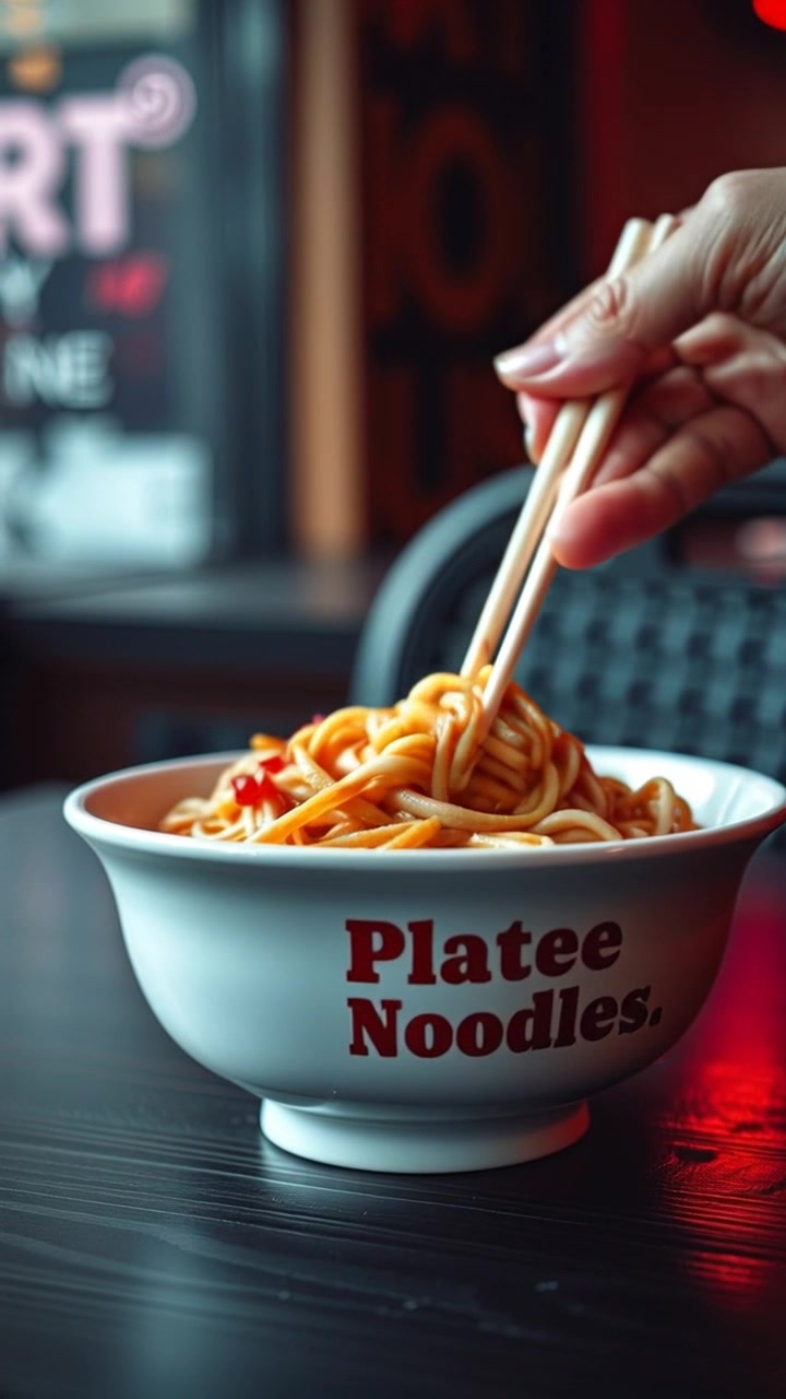 Embracing the Art of Slurping Noodles in Japan