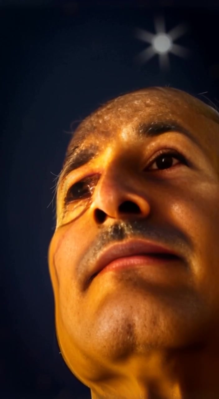 Time Slows: Witness the Astronaut's Journey