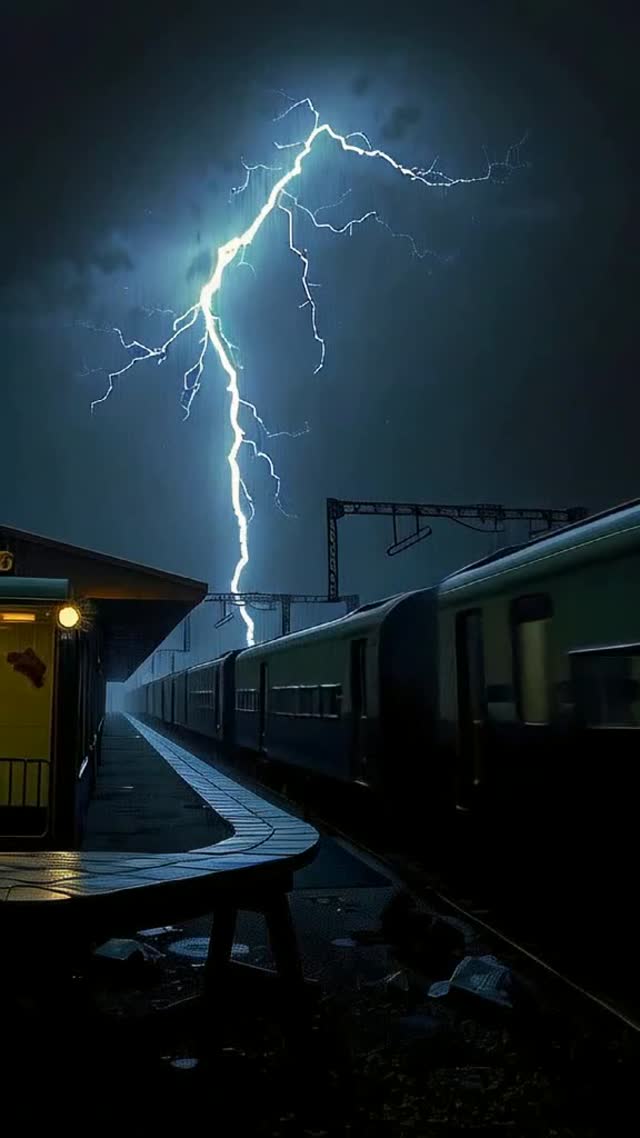 The Last Train Home