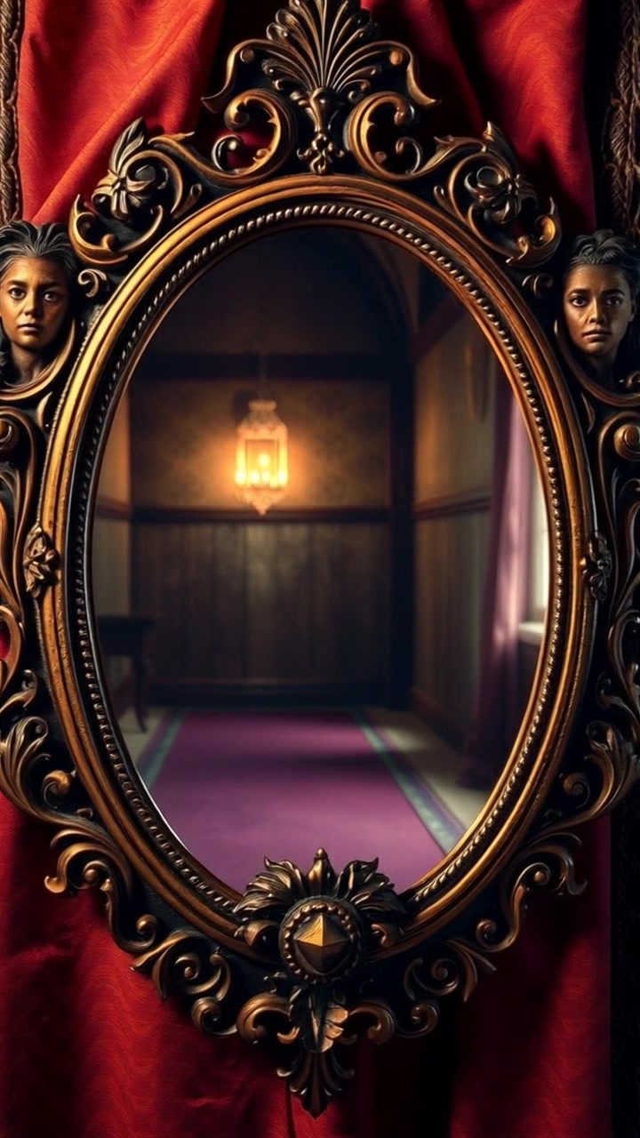 Reflection of Fear