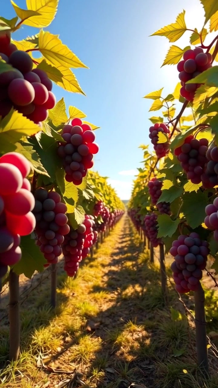 The Fox and the Grapes