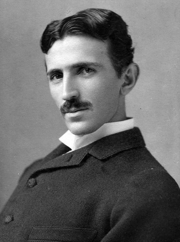 Kebiasaan Aneh Nikola Tesla: 5 Fakta Mengejutkan tentang Jenius Eksentrik