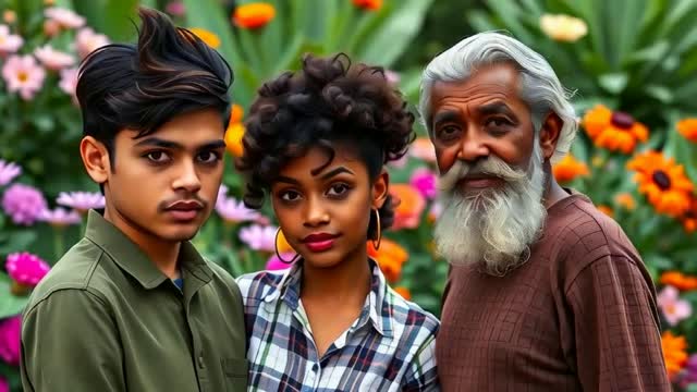 ভূতের মধ্যে বিভ্রান্তি