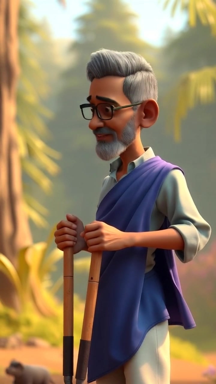 ईमानदारी का फल