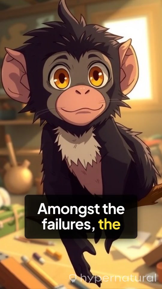 The Bright Spark of Innovation