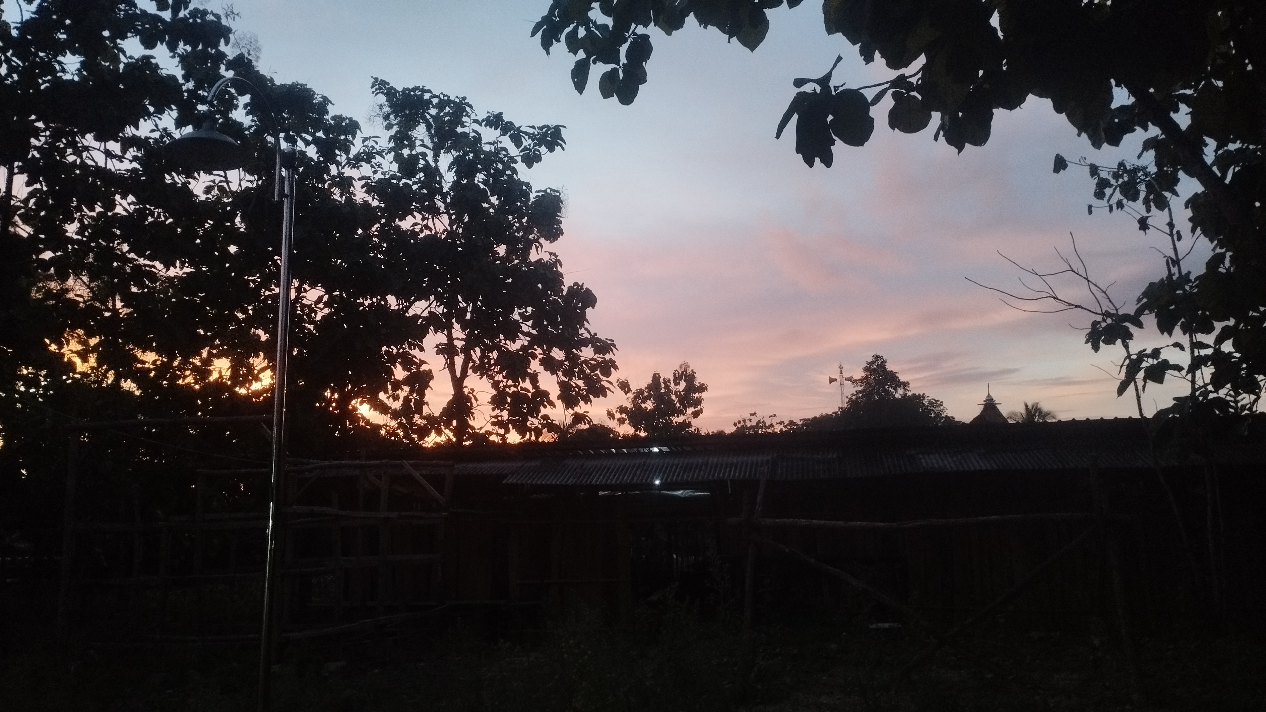 Perampokan yang Malu