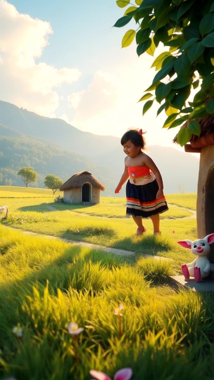 From Village to Vision: Ardi's Inspiring Journey