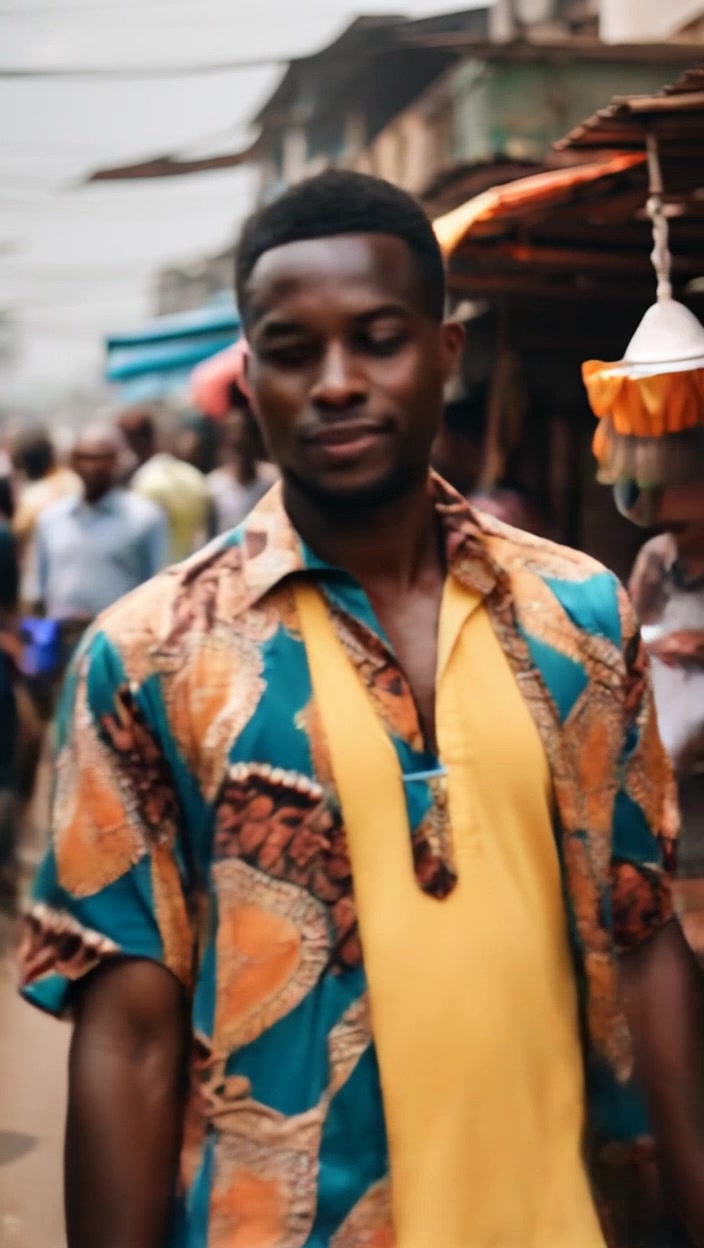 Dispatch Rider Tales: Life on the Streets of Lagos