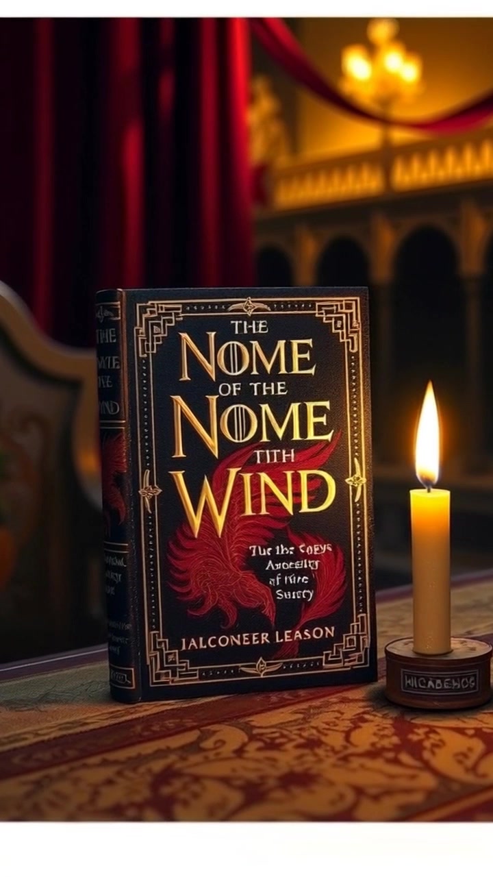 The Name of The Wind: A Hero's Journey with Bumps Along the Way