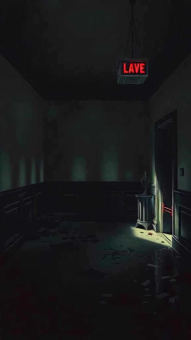 The Whispers in the Walls