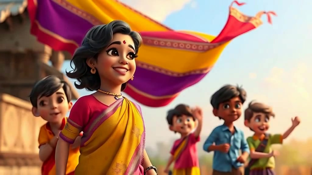 पिता के साथ पूजा के स्मृतियाँ