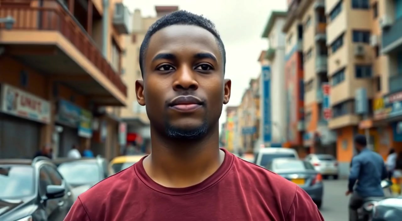 From Lagos to Freedom: Francis' Journey to Hope