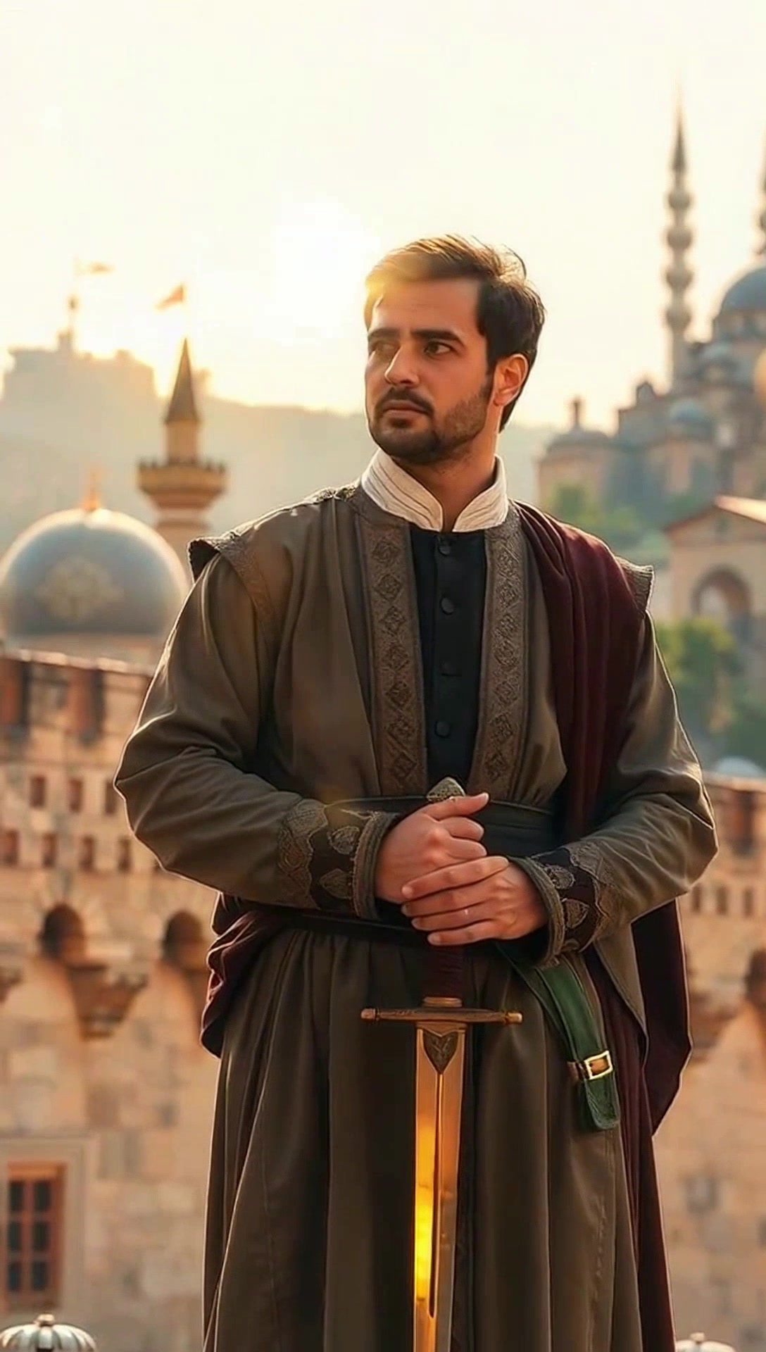 Penaklukan Konstantinopel oleh Sultan Muhammad Al-Fatih