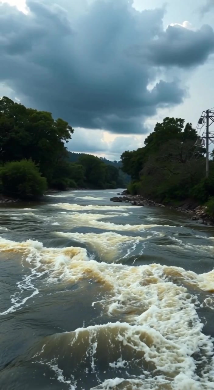 Saved by Friends: A River Rescue Story