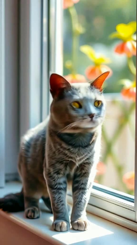 Strabismus pada Kucing: Mengapa Kucingmu Juling?