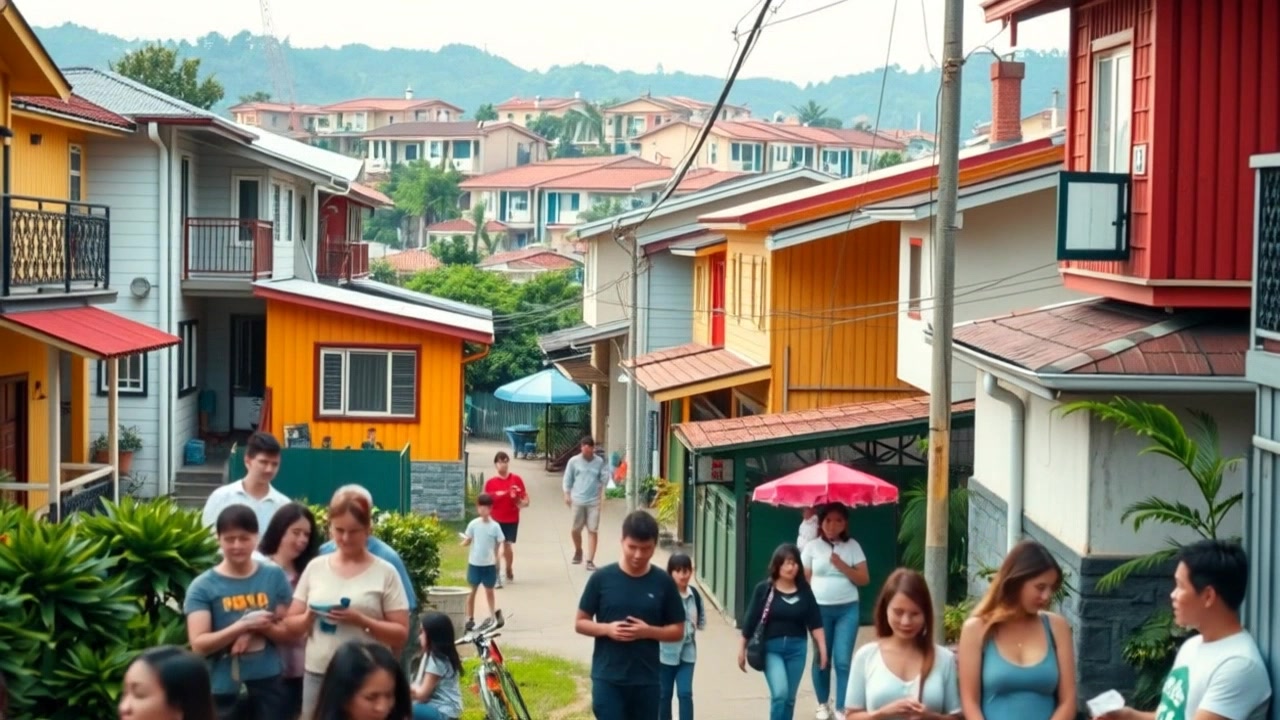 Building a World for Everyone: Embrace SDG 10