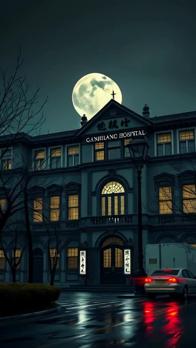 The Haunting of Ji Hy: Secrets of Ganjiang Psychiatric Hospital