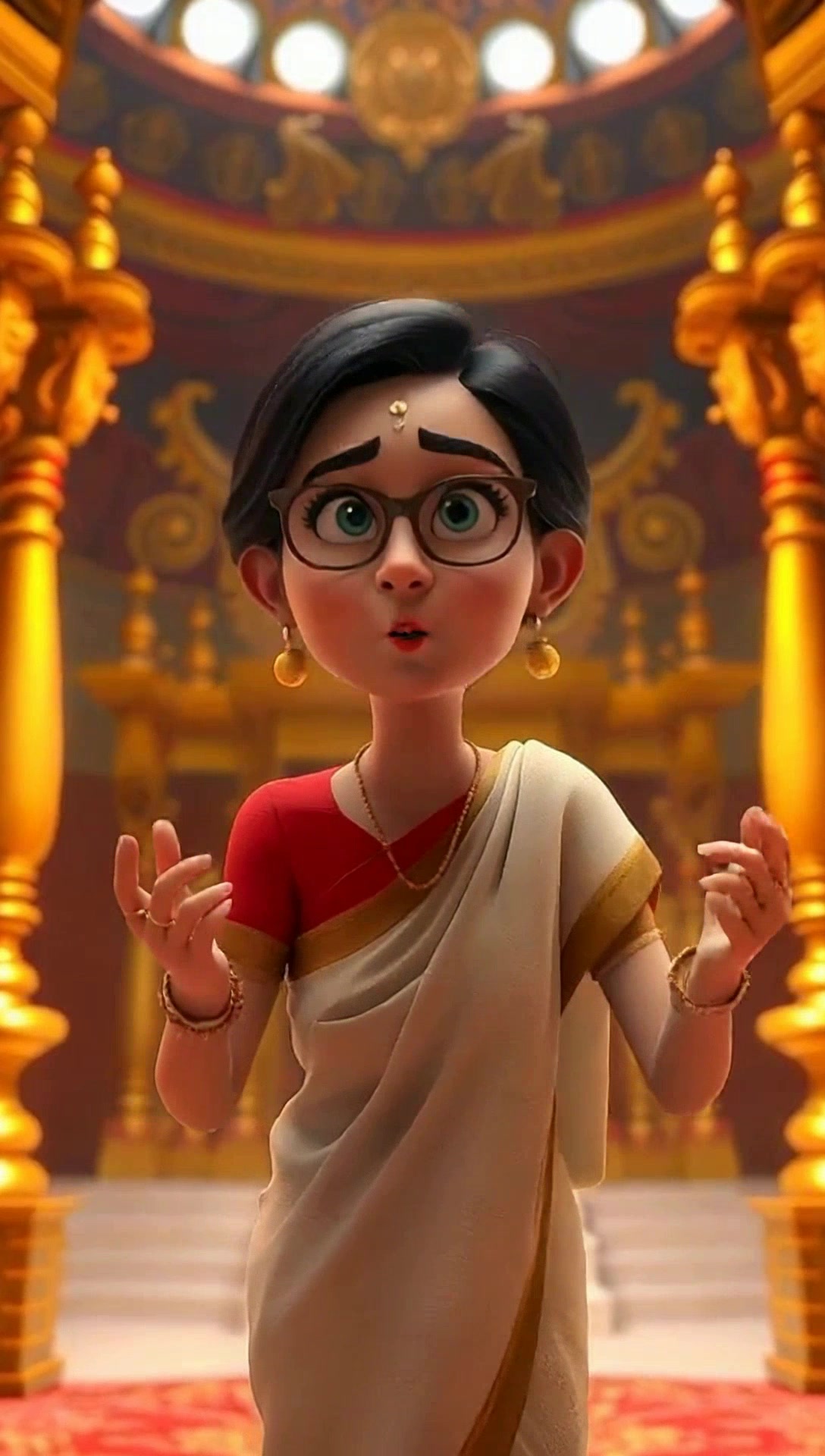 Ram's Exile: A Journey into the Forest