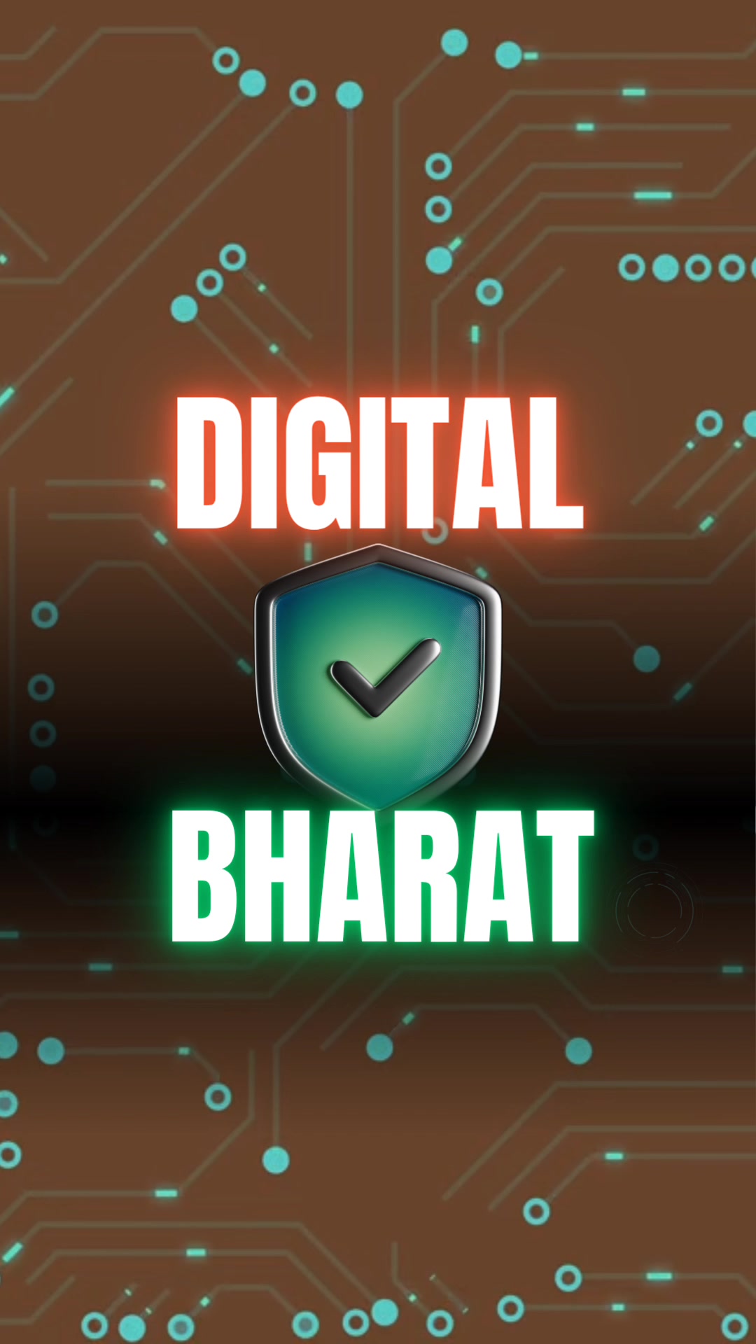 Digital Bharat: A 30-Second Overview