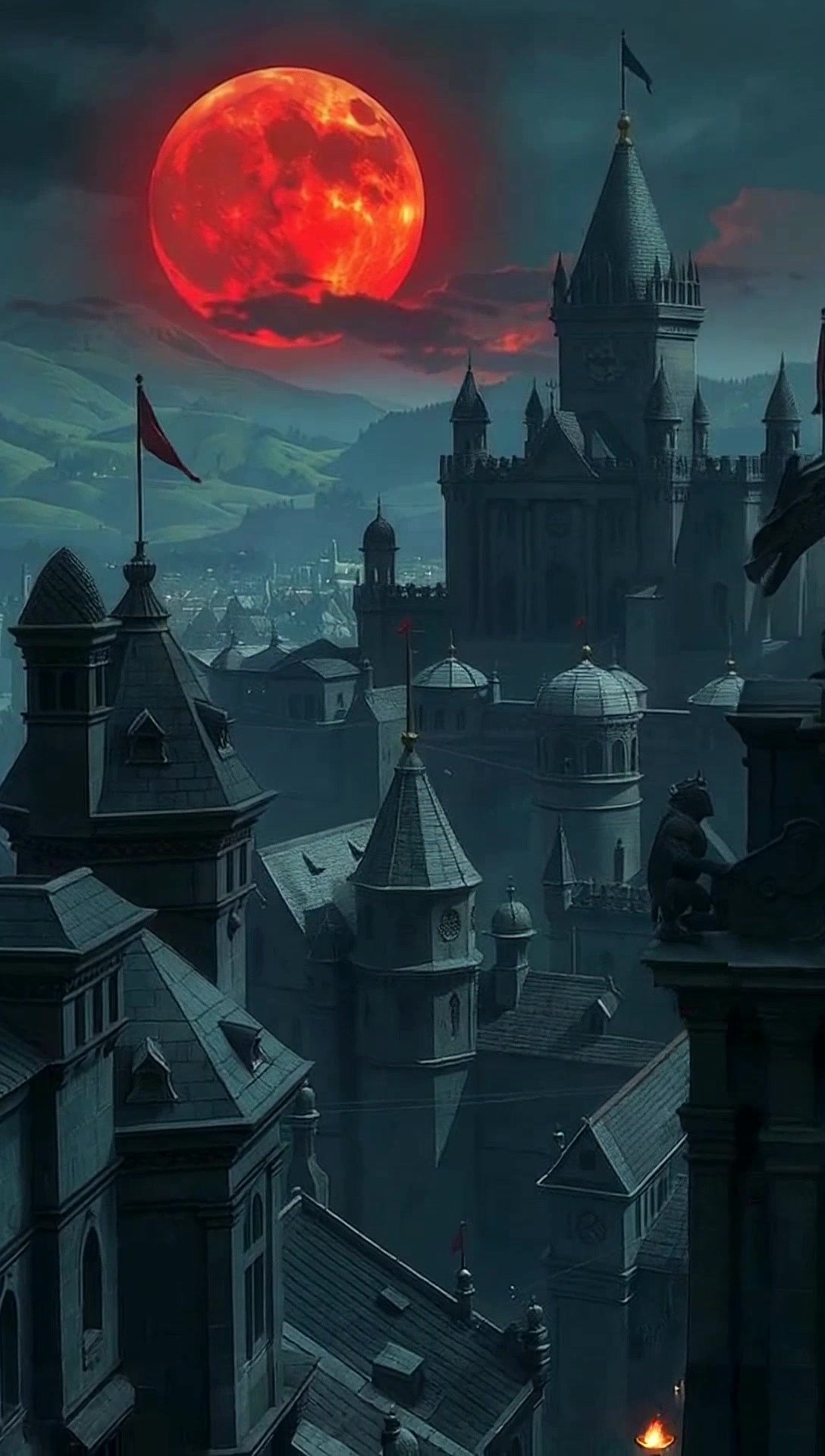 The Shadowed Throne: A Prince's Curse Revealed