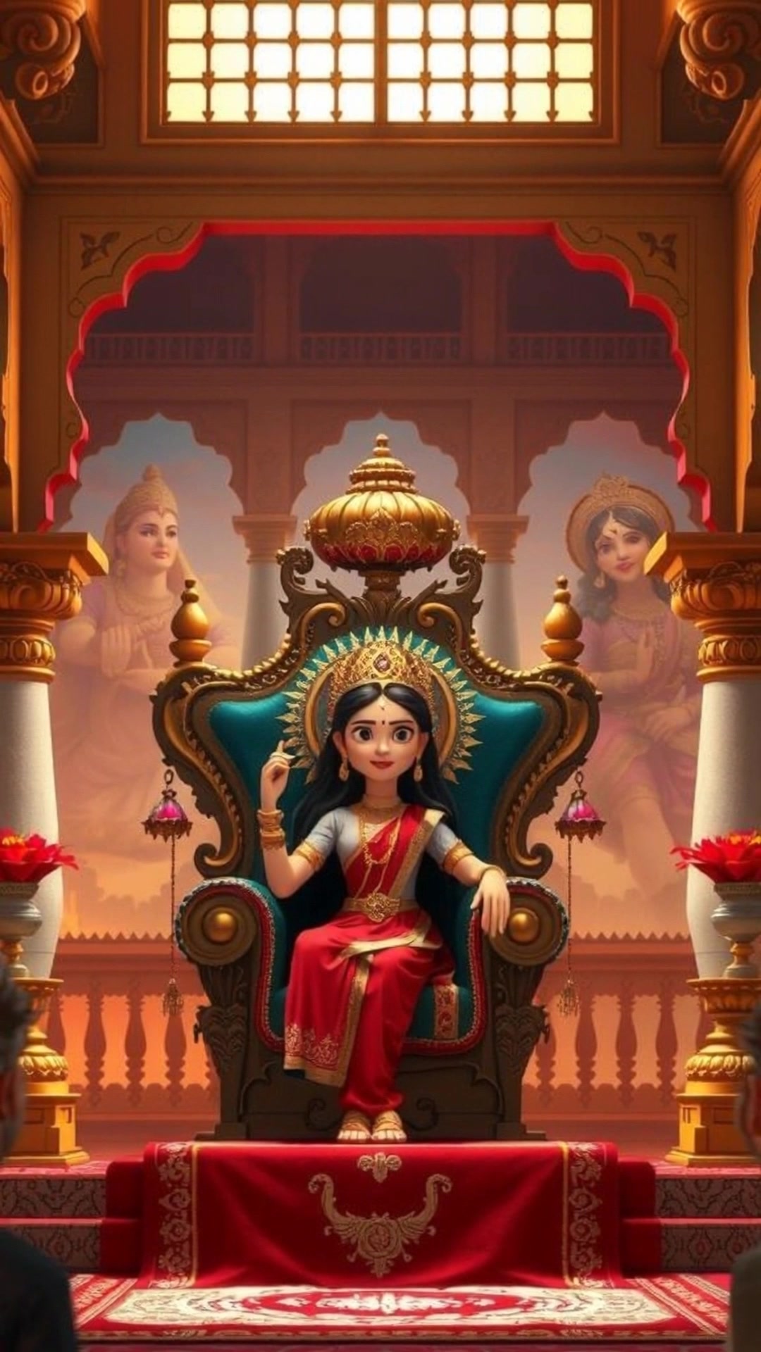 रानी दुर्गावती का साहसिक वन-युद्ध