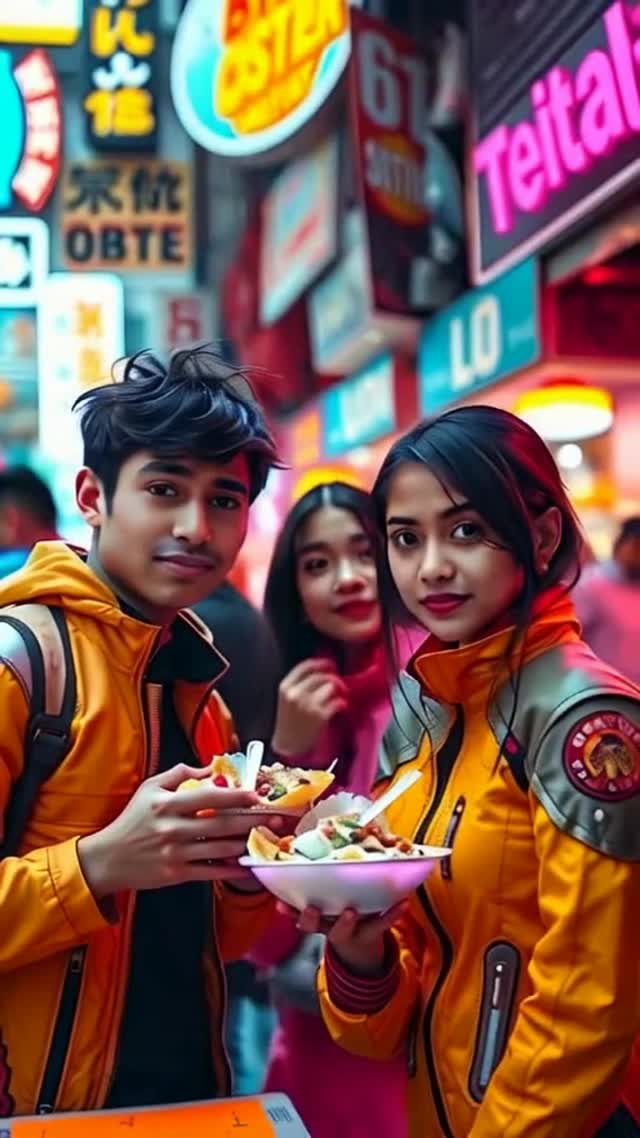 The Great Chaat Challenge