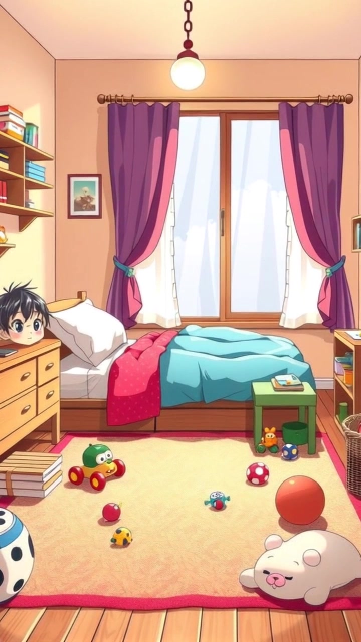 टूटी हुई क्रेयॉन की कहानी