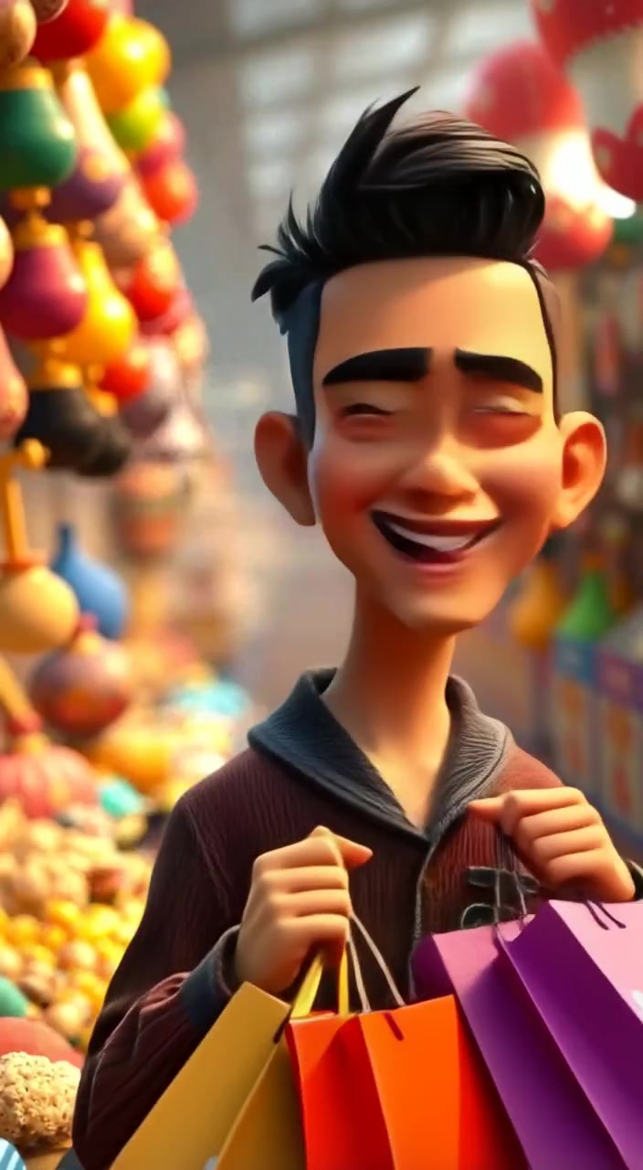 A Heart of Gold: The Story of Amir (copy)