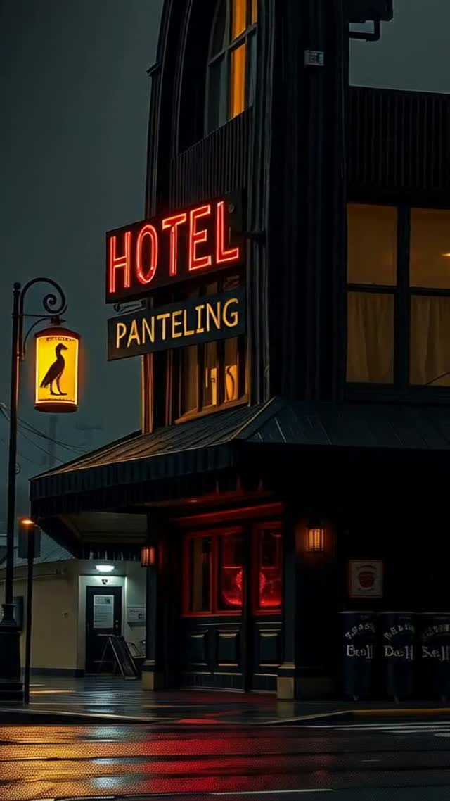 Last Guest of Room 13