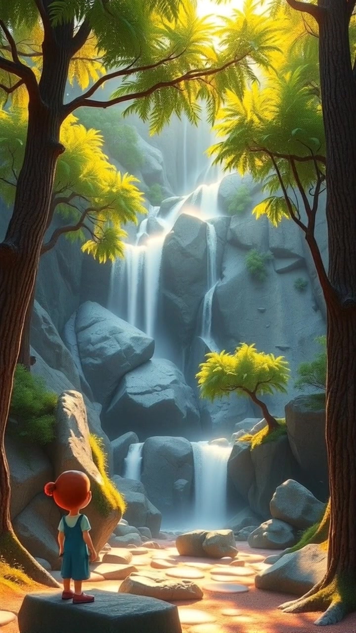 Unleash Your Imagination in 3D Animation!