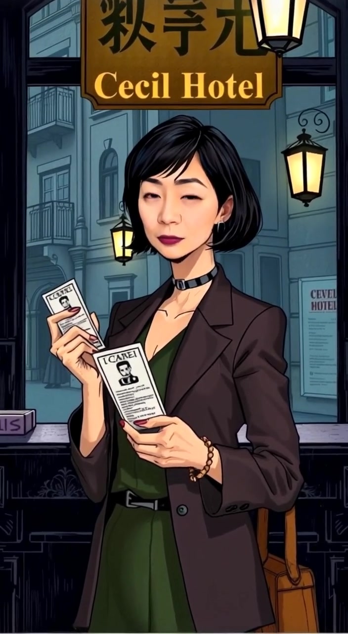 Chhupi Hua Sachaait: Ria aur Lodge ka Raaz