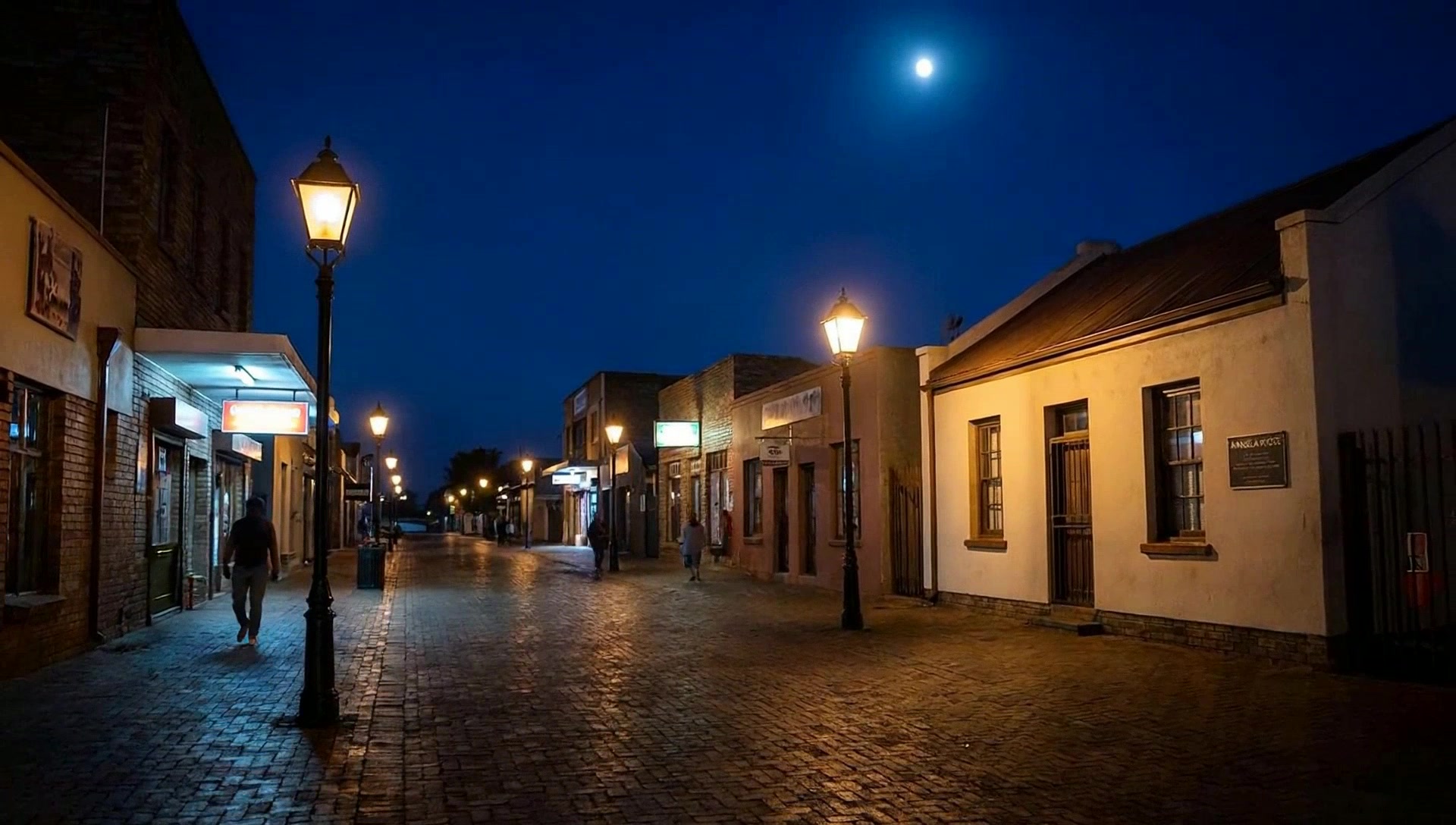 Experience Midnight Magic on Vilakazi Street!