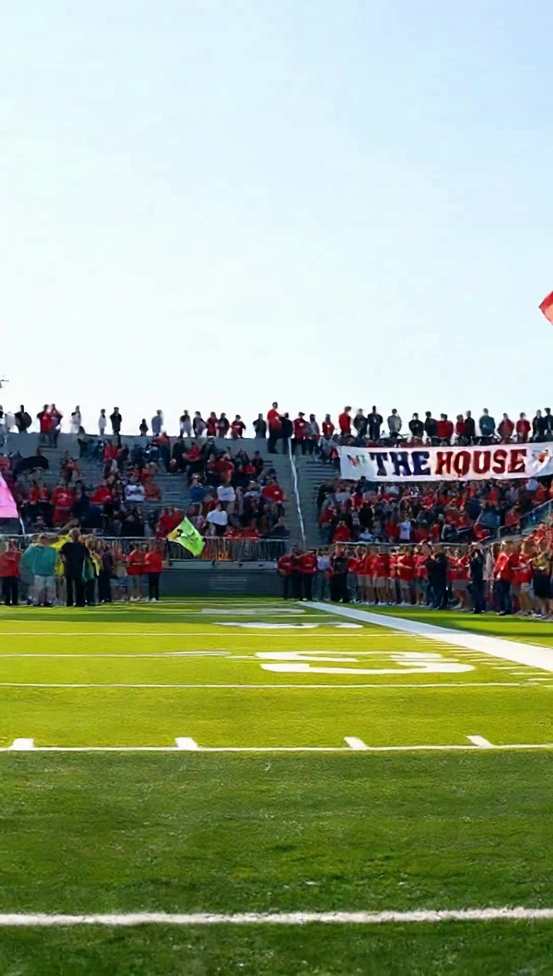 Epic Elementary School Football Showdown!